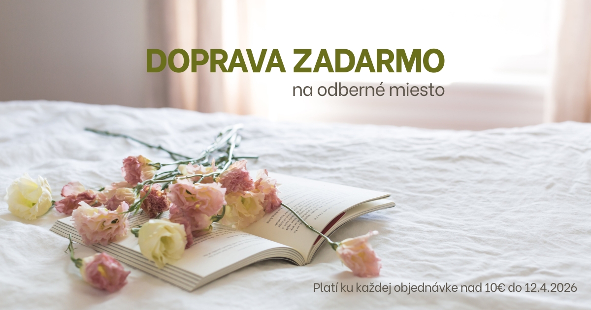 doprava zadarmo