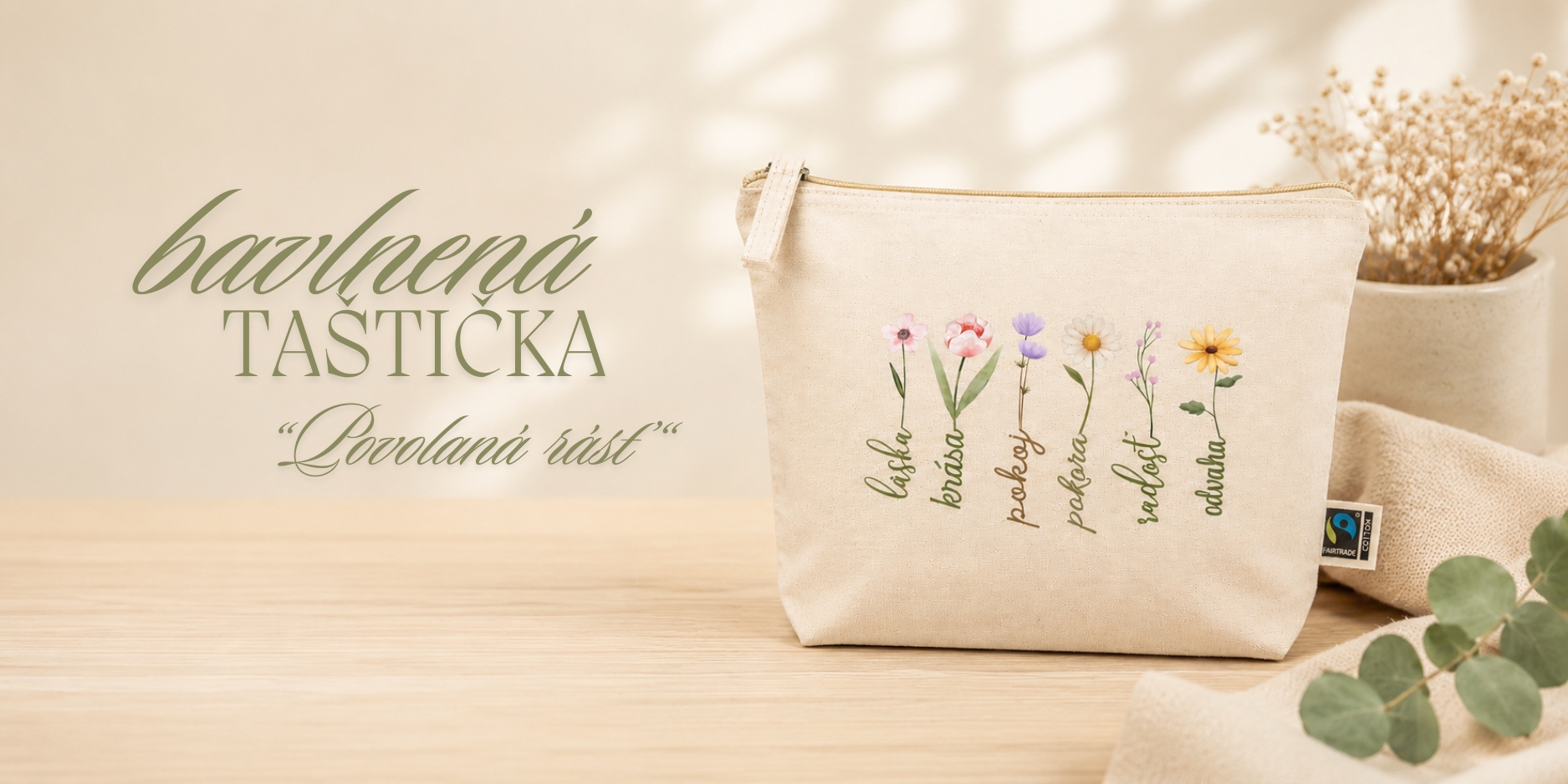 bavlnena tasticka