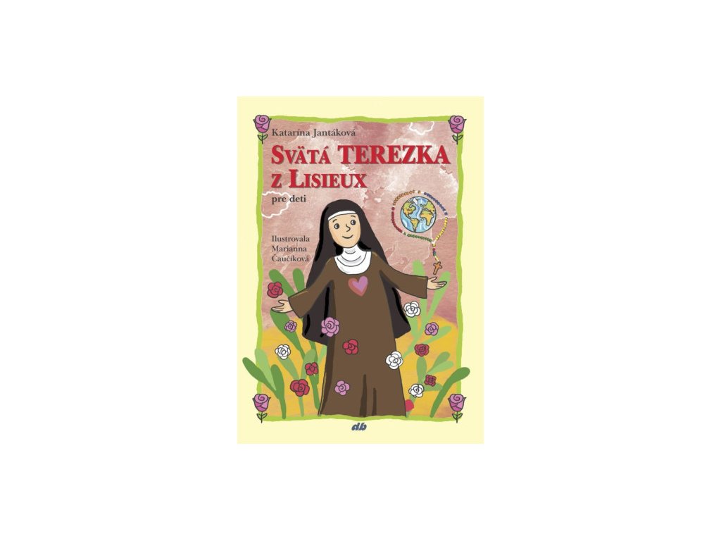 svata terezka z lisieux pre deti