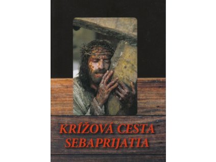 krizova cesta sebaprijatia