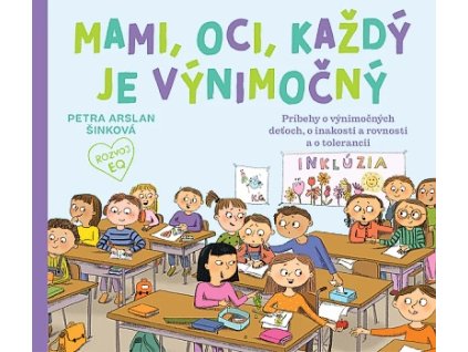 mami oci kazdy je vynimocny