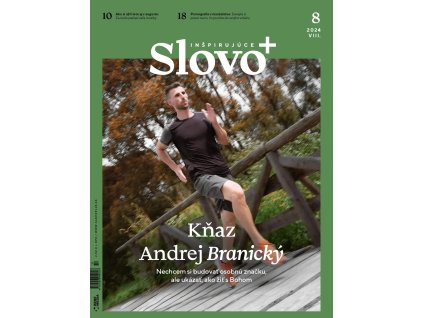 Slovo+ 08/2024 - Verní Cirkvi (ako Ján Havlík)