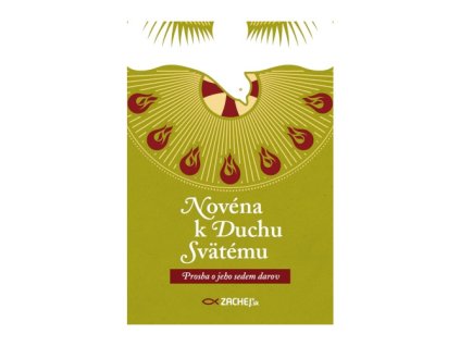 novena k duchu svatemu prosba o jeho sedem darov