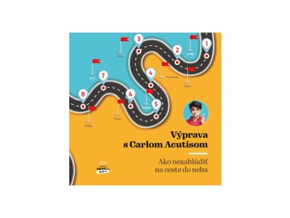 vyprava s carlom acutisom