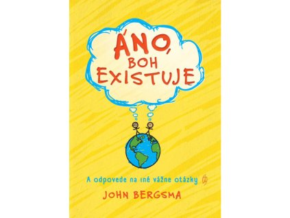 ano boh existuje