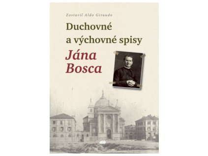 duchovne a vychovne spisy jana bosca
