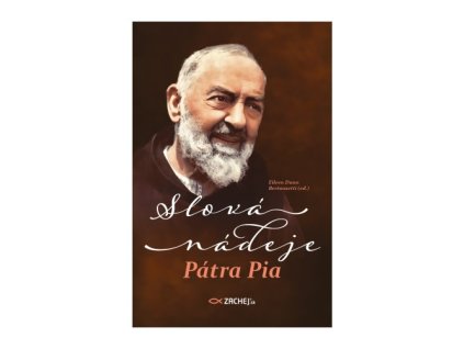 slova nadeje patra pia