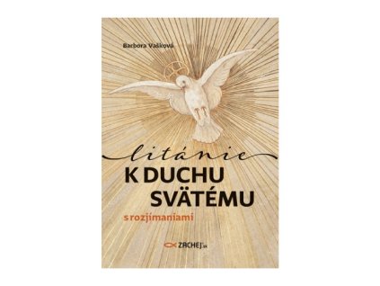 litanie k duchu svatemu s rozjimaniami