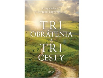 tri obratenia a tri cesty