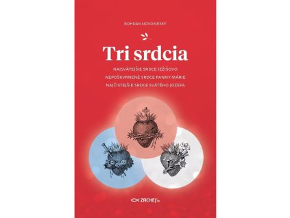 tri srdcia