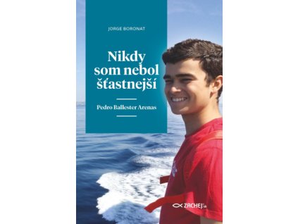 nikdy som nebol stastnejsi pedro ballester arenas