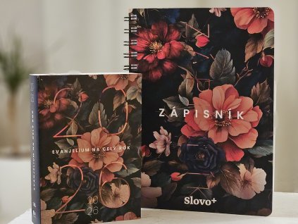 Sada Evanjelium + zápisník