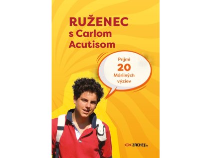 ruzenec s carlom acutisom