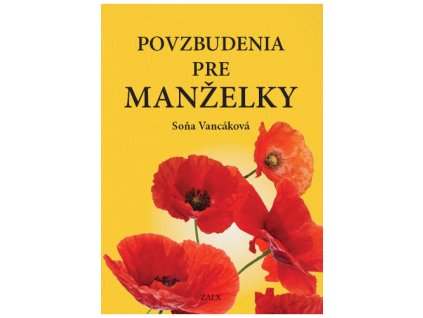 povzbudenia pre manzelky