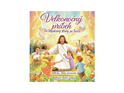 velkonocny pribeh darcek