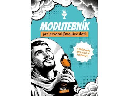 modlitebnik pre prvoprijimajuce deti