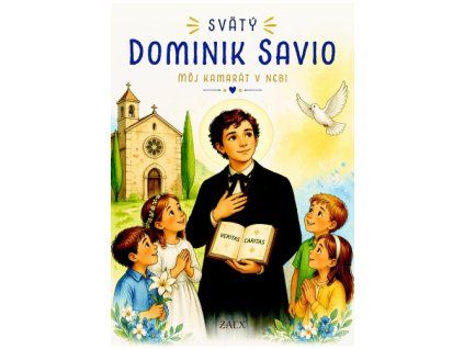 svaty dominik savio