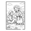 malovanka svaety frantisek z assisi (1)