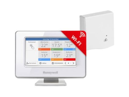 honeywell evohome set ATP921R3052
