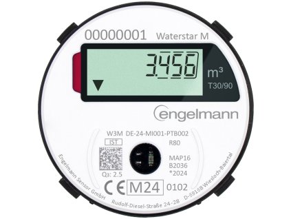 Engelmann Watter star