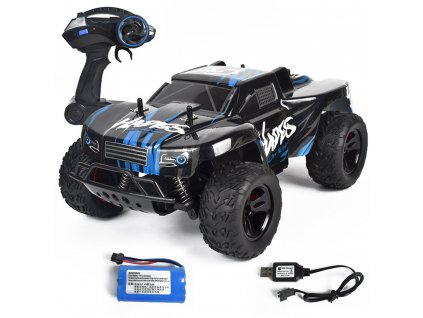 RC auto Hades offroad komplet