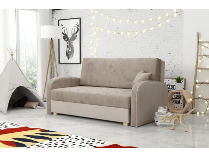 Pohovka Vivian Soft III béžová