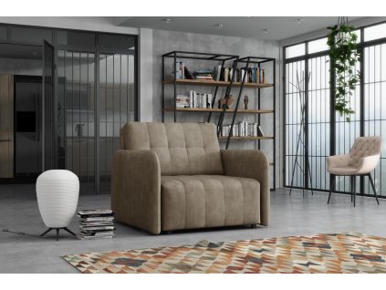 Rozkládací křeslo Vivian Grand I - Country 03