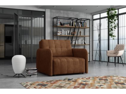 Rozkládací křeslo Vivian Grand I - Country 08