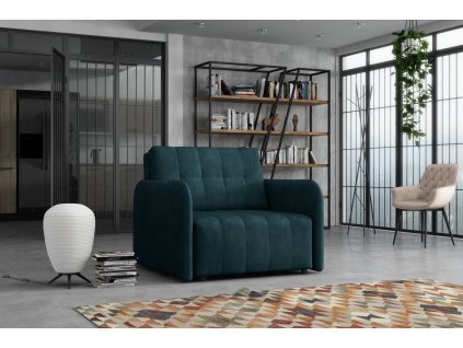 Rozkládací křeslo Vivian Grand I - Country 12