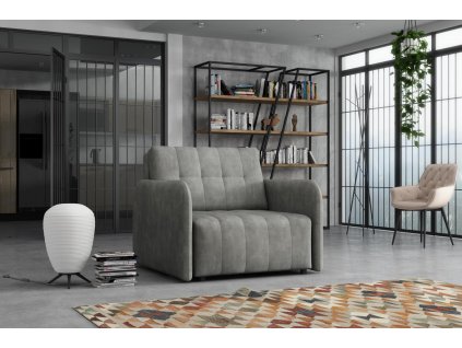 Rozkládací křeslo Vivian Grand I - Country 17