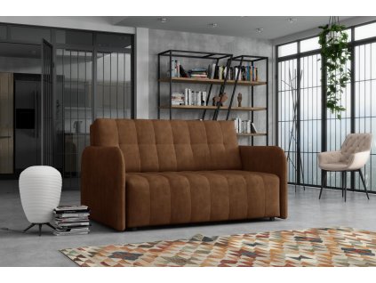 Rozkládací křeslo Vivian Grand III - Country 08