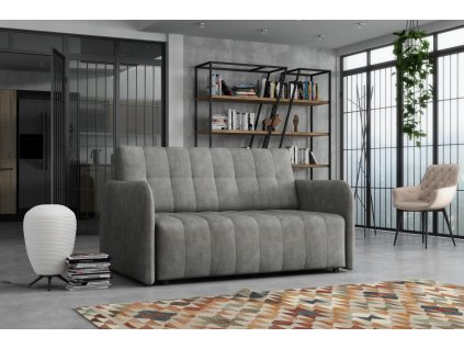 Rozkládací křeslo Vivian Grand III - Country 17