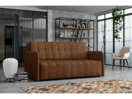 Rozkládací křeslo Vivian Grand IV - Country 08