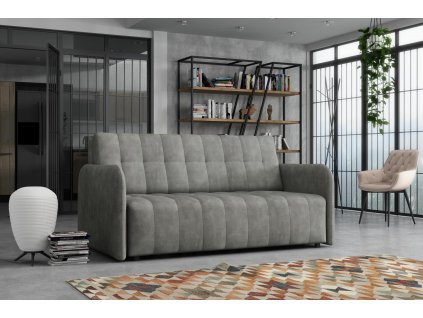 Rozkládací křeslo Vivian Grand IV - Country 17