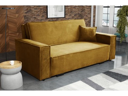 Pohovka Vivian Star IV hnědá