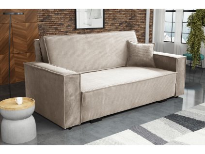 Pohovka Vivian Star IV béžová