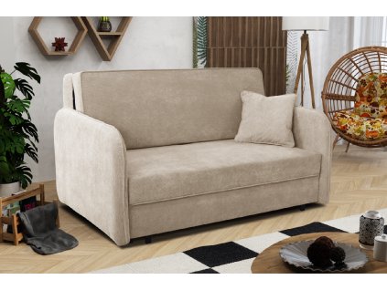 Pohovka Vivian Loft III Run Again béžová