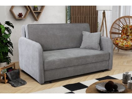 Pohovka Vivian Loft III Run Again šedá