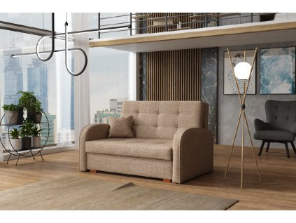 Rozkládací křeslo Vivian Gold II - Aragon 14