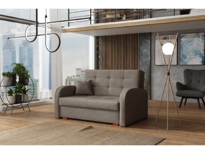 Rozkládací křeslo Vivian Gold II - Aragon 20