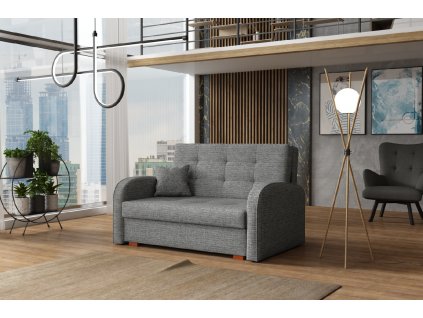 Rozkládací křeslo Vivian Gold II - Aragon 90