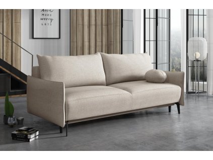 Pohovka Damira smetanová