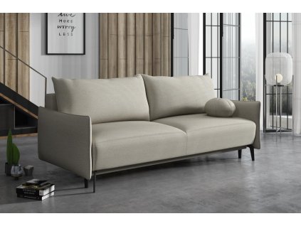 Pohovka Damira světle hnědá