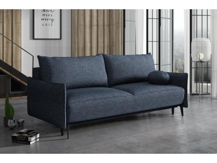 Pohovka Damira modrá