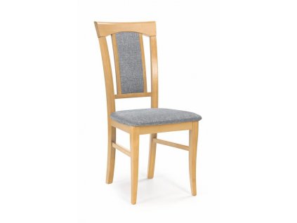 KONRAD židle dub medový/INARI 91