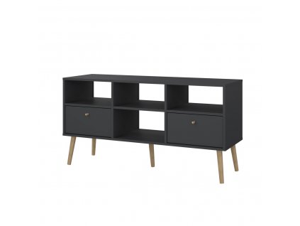 TV stolek Boaz 122 šedá