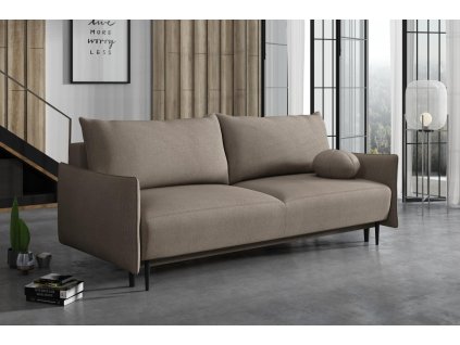 Pohovka Damira Velo světle hnědá