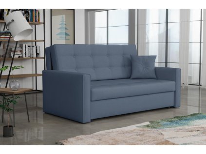 Pohovka Vivian Lux III Gerra modrá