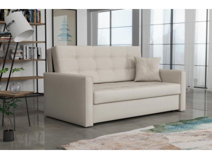 Pohovka Vivian Lux III Soft krémová
