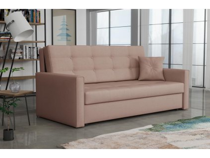 pohovka-Vivian-Lux-IV-Gerra starorůžová